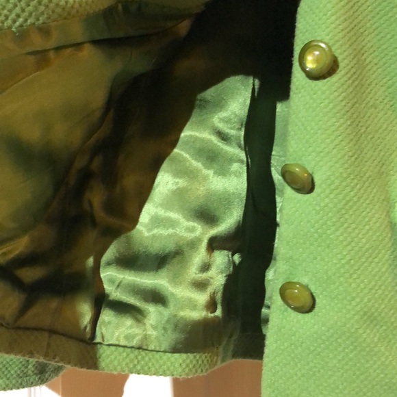 ETCetera Kiwi Green Jacket - Picture 6 of 8